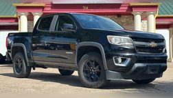 2017 Chevrolet Colorado Z71