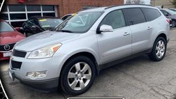 2012 Chevrolet Traverse LTZ