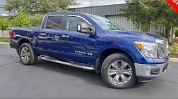 2019 Nissan Titan SV