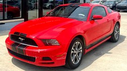 2014 Ford Mustang V6