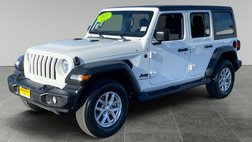 2023 Jeep Wrangler 