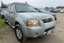 2002 Nissan Frontier XE-V6