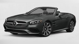 2020 Mercedes-Benz SL-Class SL 450
