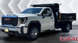 2025 GMC Sierra 3500HD CC Pro