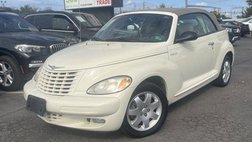 2005 Chrysler PT Cruiser Touring