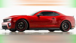 2014 Chevrolet Camaro ZL1