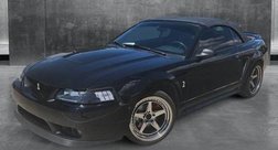 1999 Ford Mustang SVT Cobra Base