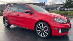 2012 Volkswagen GTI 
