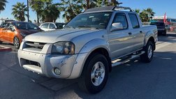 2001 Nissan Frontier SE