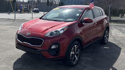 2021 Kia Sportage LX