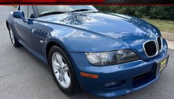 2001 BMW Z3 2.5i