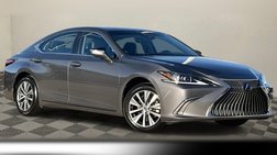 2021 Lexus ES 350 Base