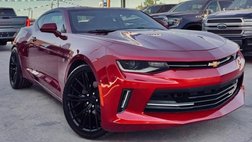 2018 Chevrolet Camaro LT