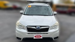 2014 Subaru Forester 2.5i Premium