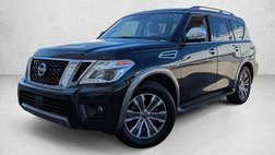 2019 Nissan Armada SL