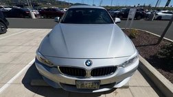 2015 BMW 4 Series 428i