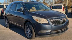 2016 Buick Enclave Leather