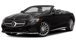 2017 Mercedes-Benz S-Class S 550