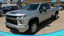 2020 Chevrolet Silverado 3500HD LT
