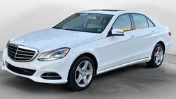2014 Mercedes-Benz E-Class 4MATIC Sedan