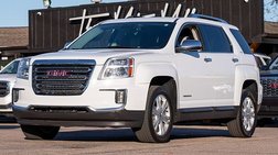 2016 GMC Terrain SLT