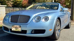 2008 Bentley Continental GT