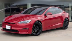 2021 Tesla Model S Plaid