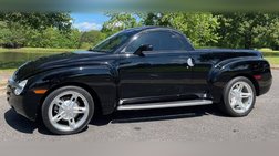 2003 Chevrolet SSR LS