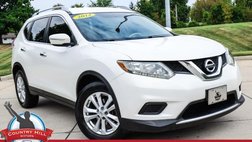 2014 Nissan Rogue SV