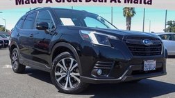 2023 Subaru Forester Limited