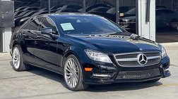 2013 Mercedes-Benz CLS-Class CLS 550