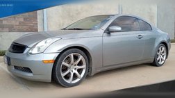 2006 Infiniti G35 Base