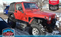 2006 Jeep Wrangler X
