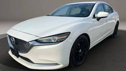 2018 Mazda MAZDA6 Signature