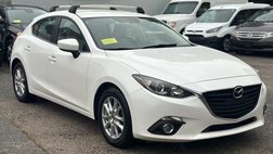2014 Mazda MAZDA3 i Touring