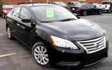 2014 Nissan Sentra SV