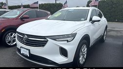 2021 Buick Envision Preferred