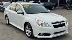 2014 Subaru Legacy 2.5i Premium