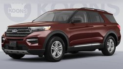 2020 Ford Explorer Hybrid Limited
