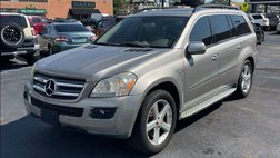 2009 Mercedes-Benz GL-Class GL 320 BlueTEC