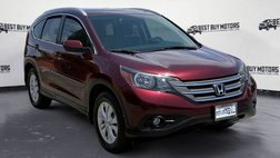 2014 Honda CR-V EX-L