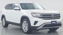2021 Volkswagen Atlas SEL 4Motion