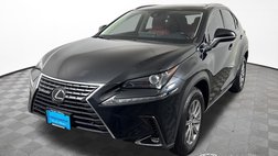 2021 Lexus NX 300 Base