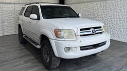 2005 Toyota Sequoia SR5