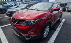 2018 Nissan Rogue Sport SV