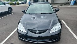 2006 Acura RSX Base