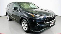 2023 Toyota Highlander LE