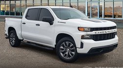 2022 Chevrolet Silverado 1500 Limited Custom