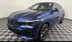 2022 BMW X6 xDrive40i