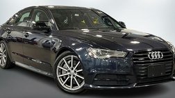 2018 Audi A6 